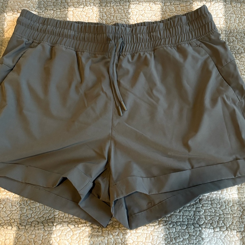 Women's Gray Shorts
